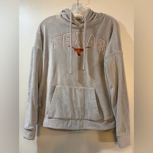 Texas Longhorns Fleece Pullover Womens Sz Medium